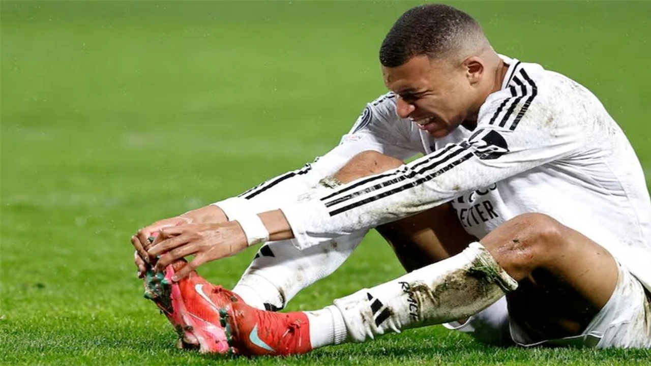 تقرير خاص الشكوك تحيط بنجم مبابي قبل مواجهة سوسيداد بالدوري الإسباني